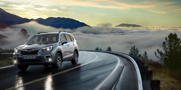 Symmetrical All Wheel Drive