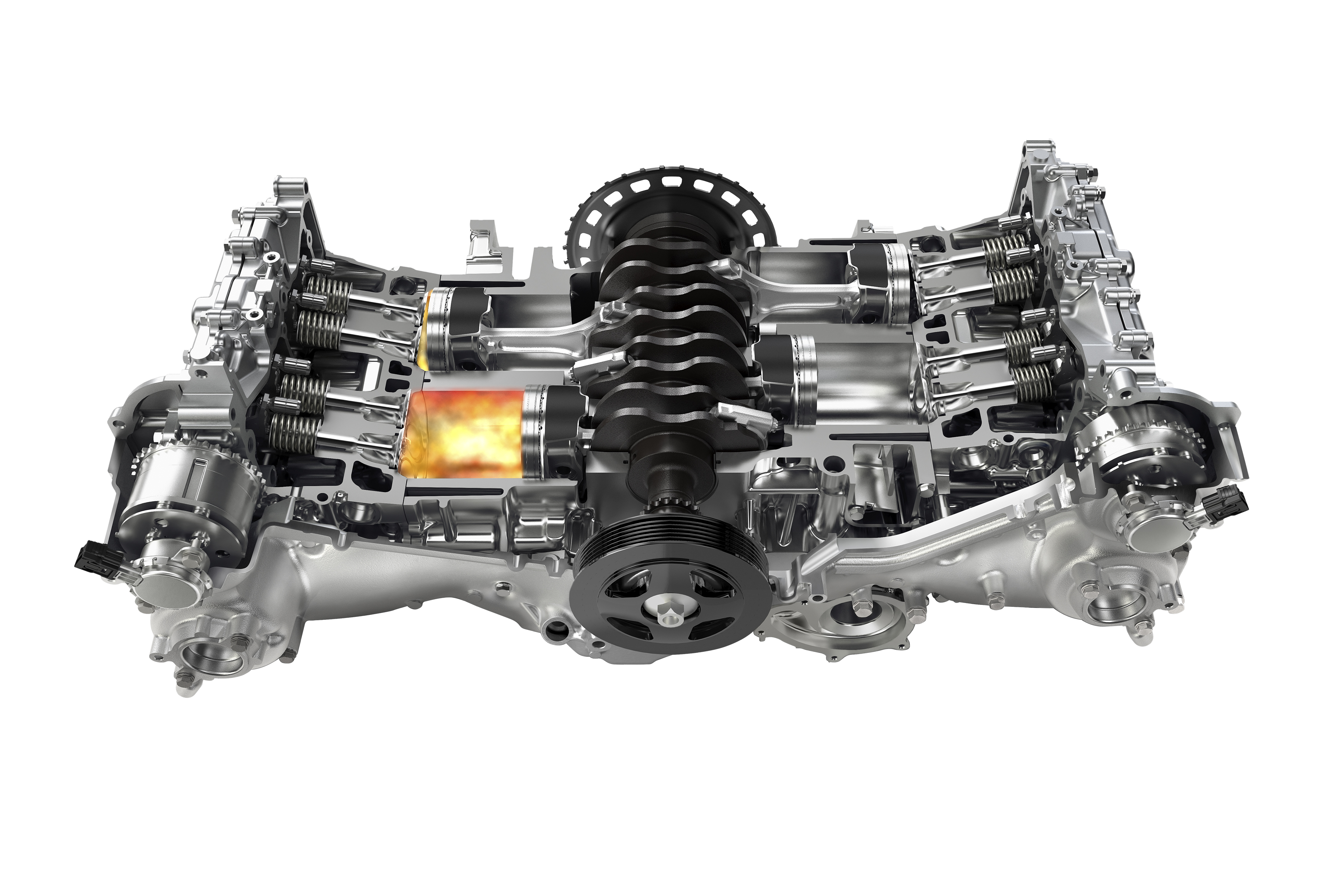 Transmisión Variable Continua