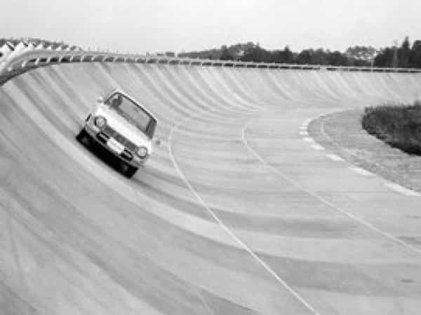 Historia Subaru en 1960