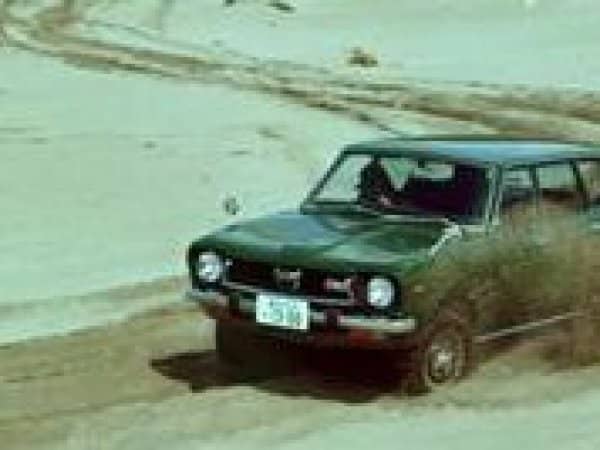 historia Subaru 1970