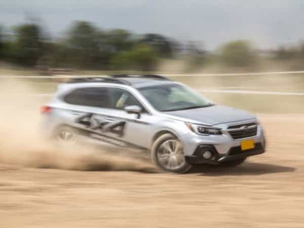 Fest 4x4 Subaru Colombia