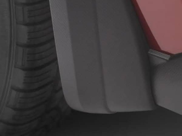 salpicaderas delanteras y traseras Subaru New XV