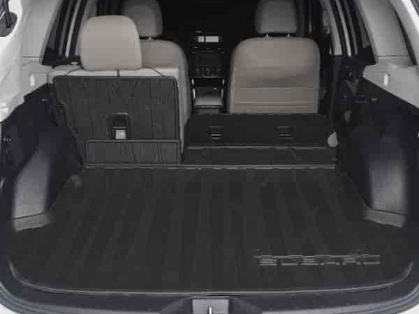 protector sillas trasera Subaru xv