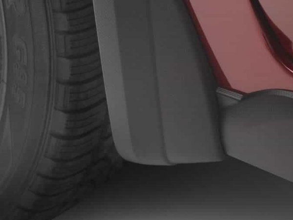 Salpicaderas para camionetas