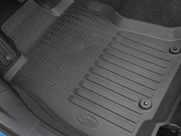 juegos de tapetes para camioneta subaru forester