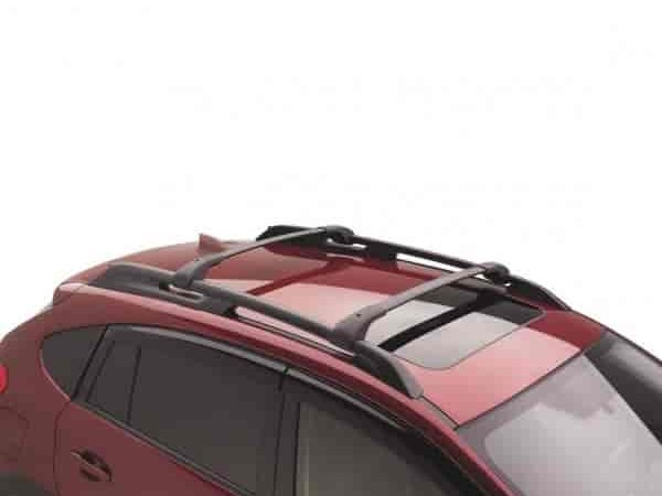 Barras de techo camioneta xv