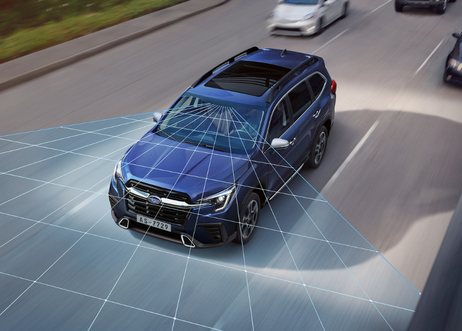 NEW SUBARU EVOLTIS 2023|NEW SUBARU EVOLTIS 2025