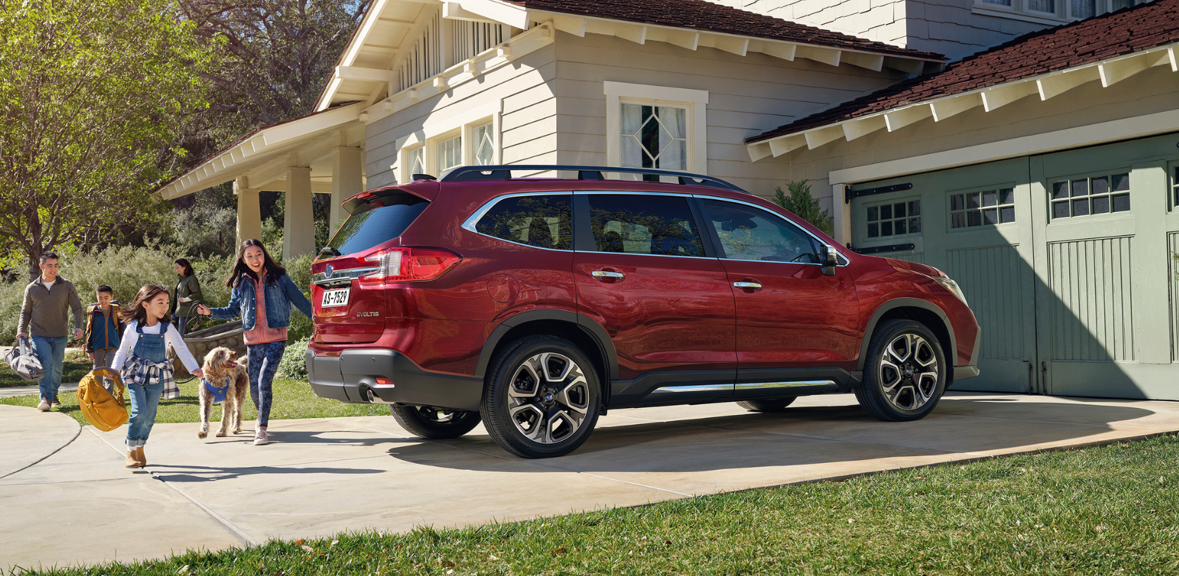 NEW SUBARU EVOLTIS 2023|NEW SUBARU EVOLTIS 2025