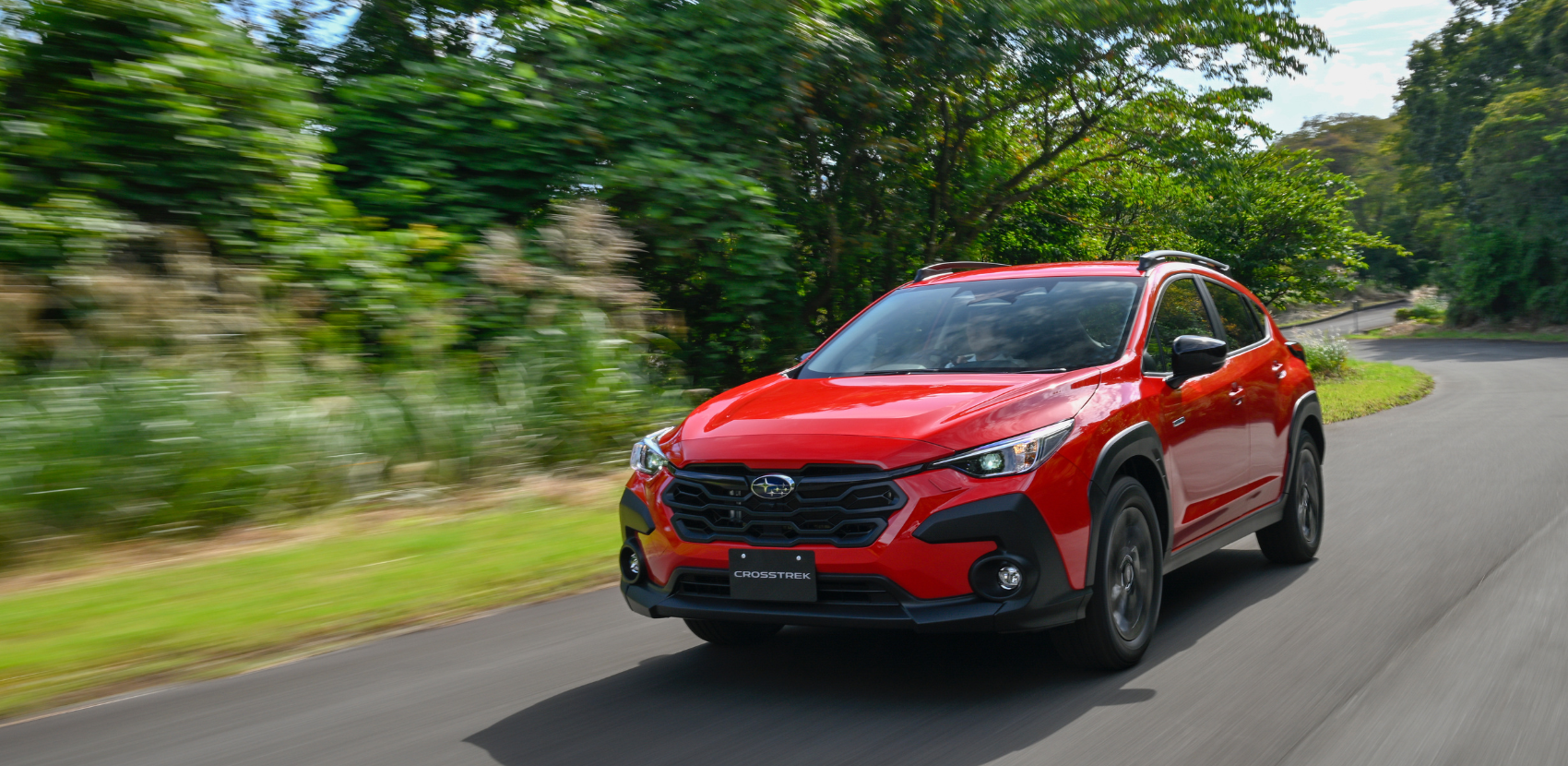 subaru Crosstrek
