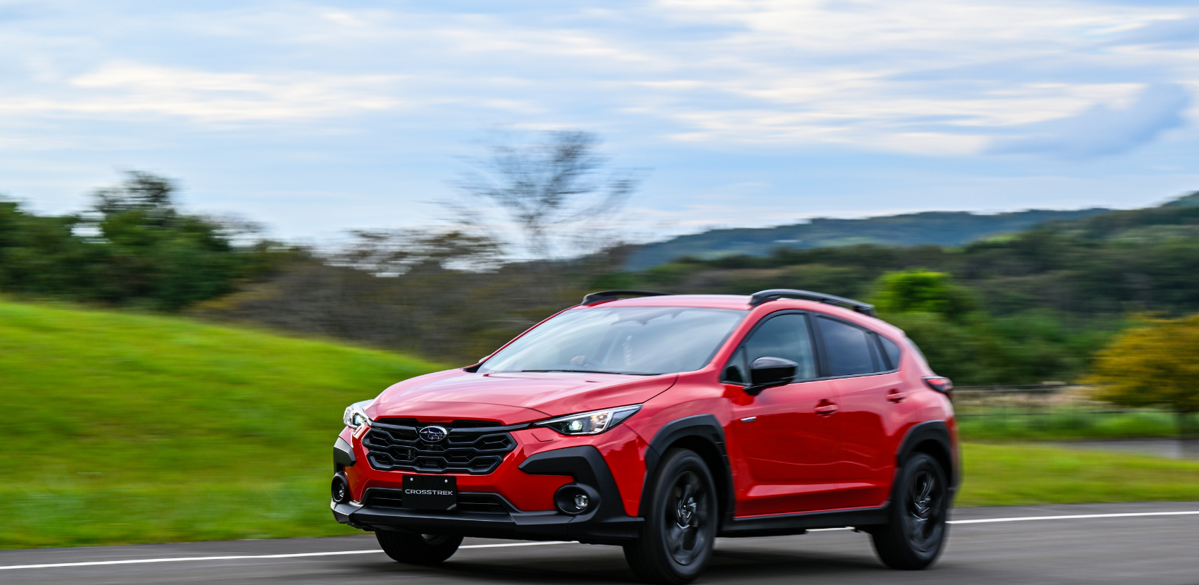 subaru Crosstrek