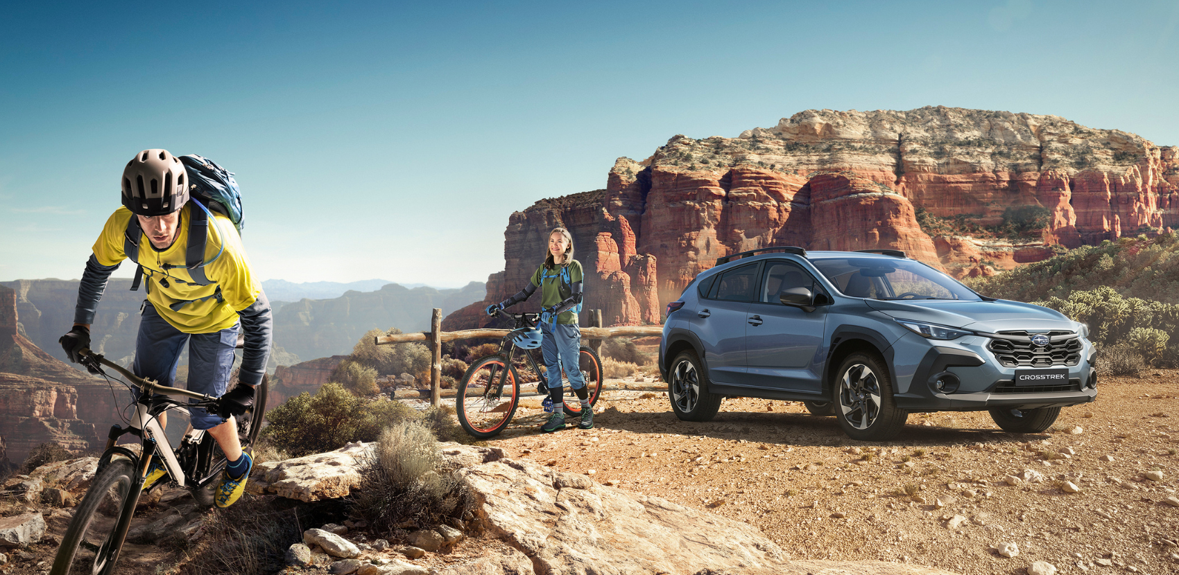 subaru Crosstrek