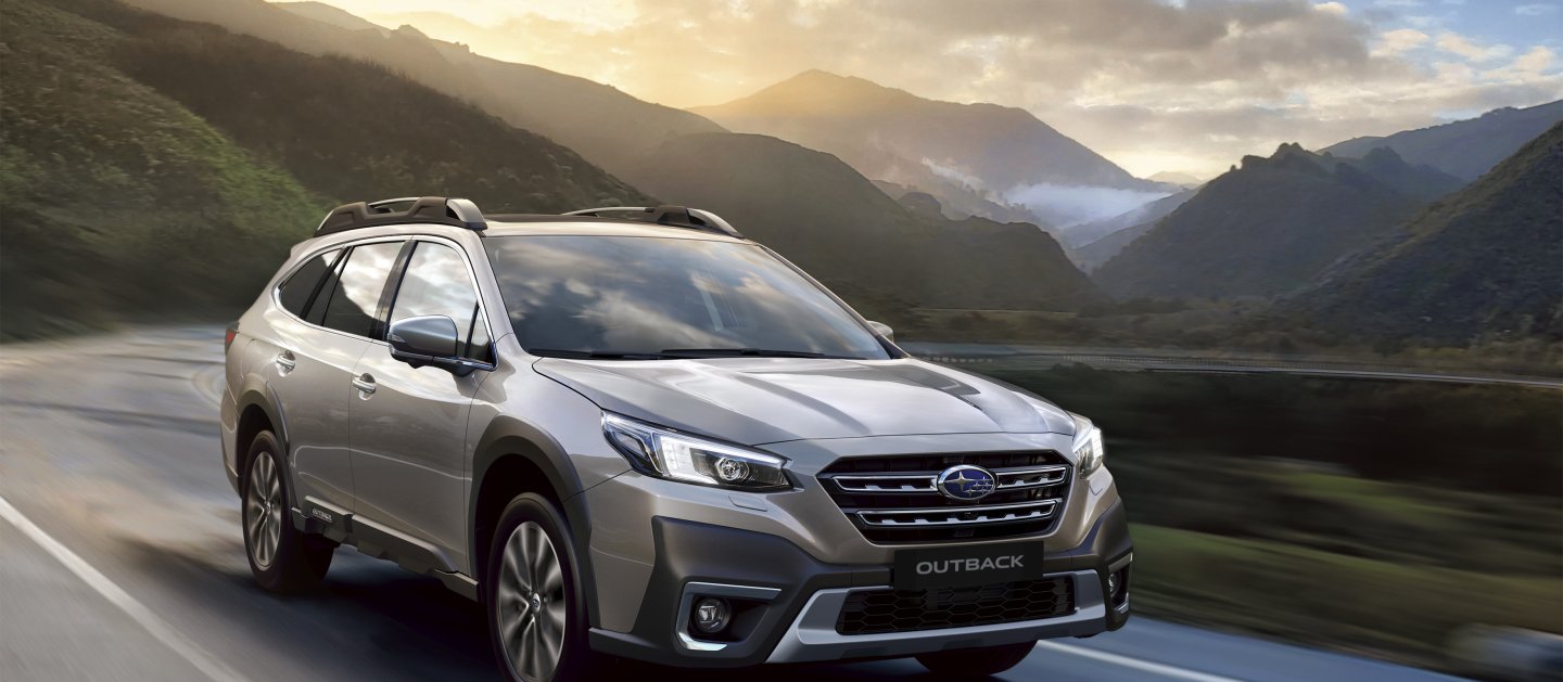 NUESTRA OUTBACK, AHORA MAS AVENTURERA QUE NUNCA