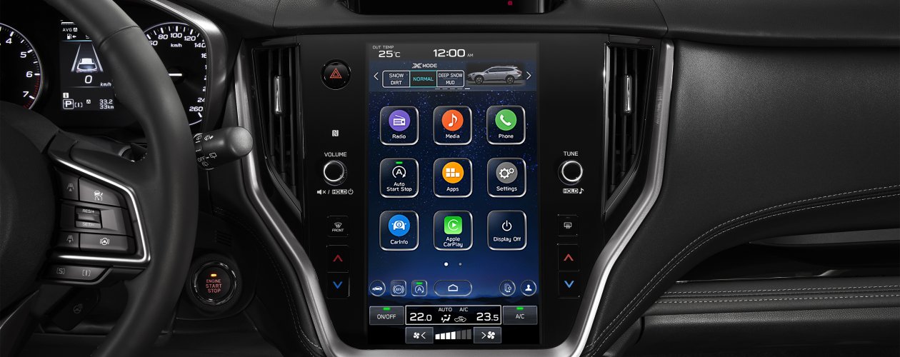 NUESTRA OUTBACK, AHORA MAS AVENTURERA QUE NUNCA