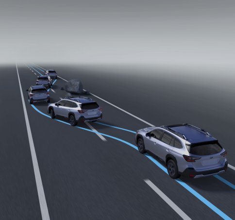 NUESTRA OUTBACK, AHORA MAS AVENTURERA QUE NUNCA