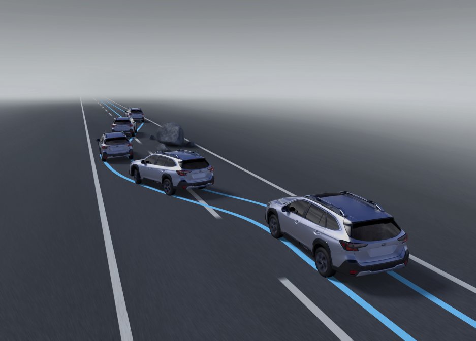 NUESTRA OUTBACK, AHORA MAS AVENTURERA QUE NUNCA