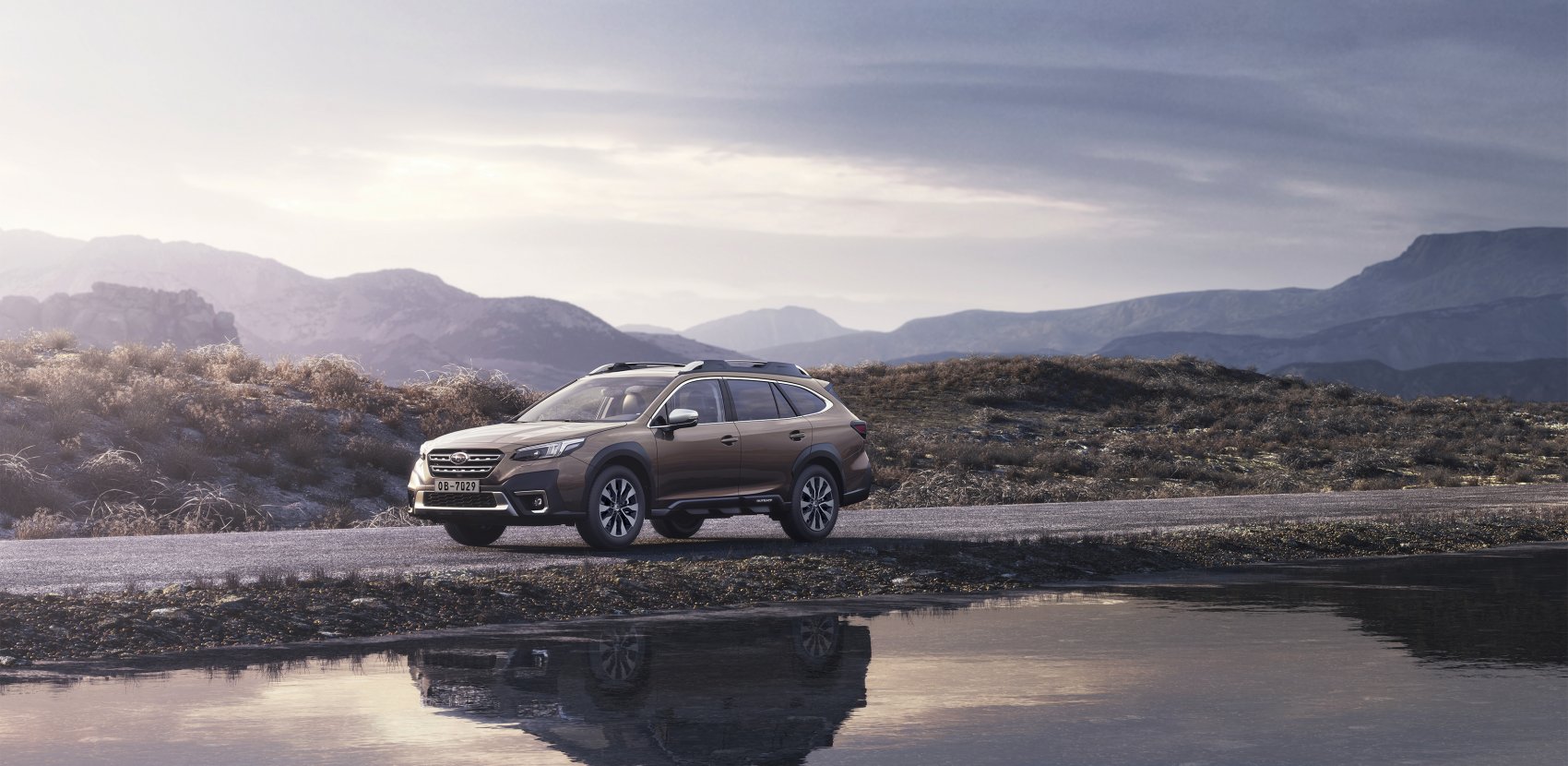 NUESTRA OUTBACK, AHORA MAS AVENTURERA QUE NUNCA