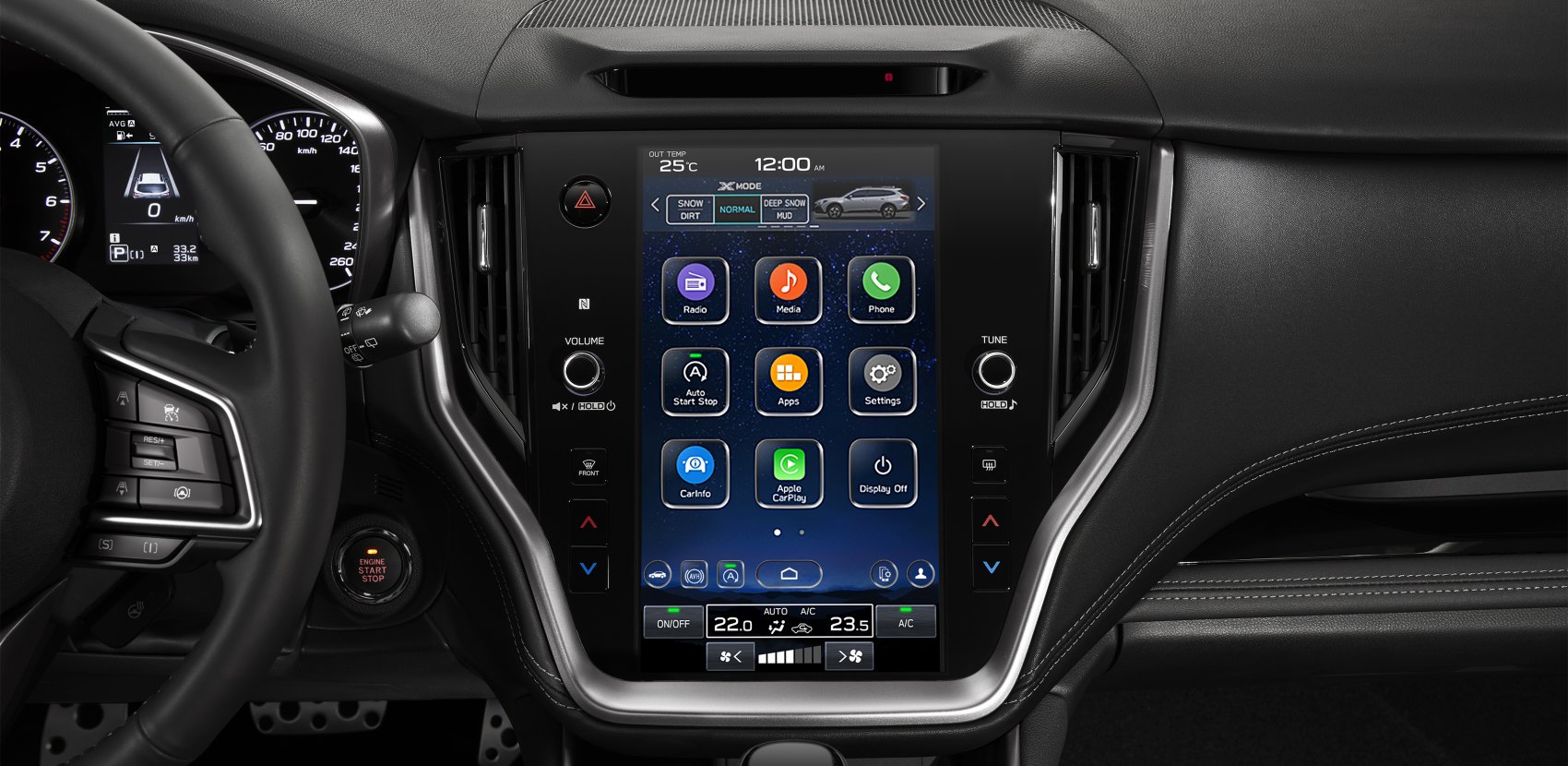 NUESTRA OUTBACK, AHORA MAS AVENTURERA QUE NUNCA