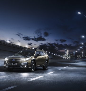 NUESTRA OUTBACK, AHORA MAS AVENTURERA QUE NUNCA