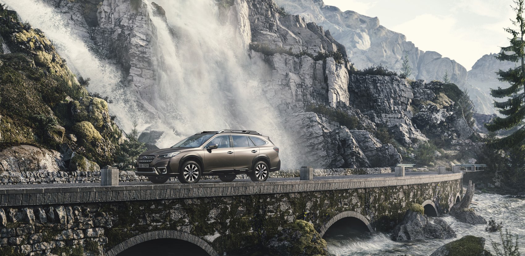 NUESTRA OUTBACK, AHORA MAS AVENTURERA QUE NUNCA