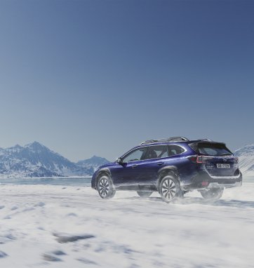 NUESTRA OUTBACK, AHORA MAS AVENTURERA QUE NUNCA