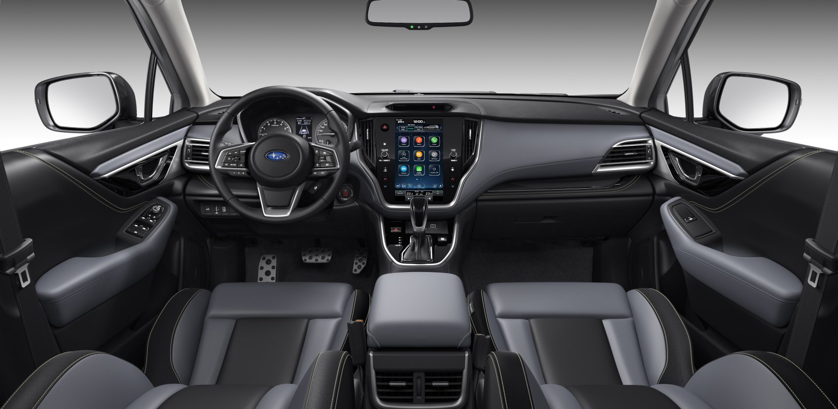 NUESTRA OUTBACK, AHORA MAS AVENTURERA QUE NUNCA