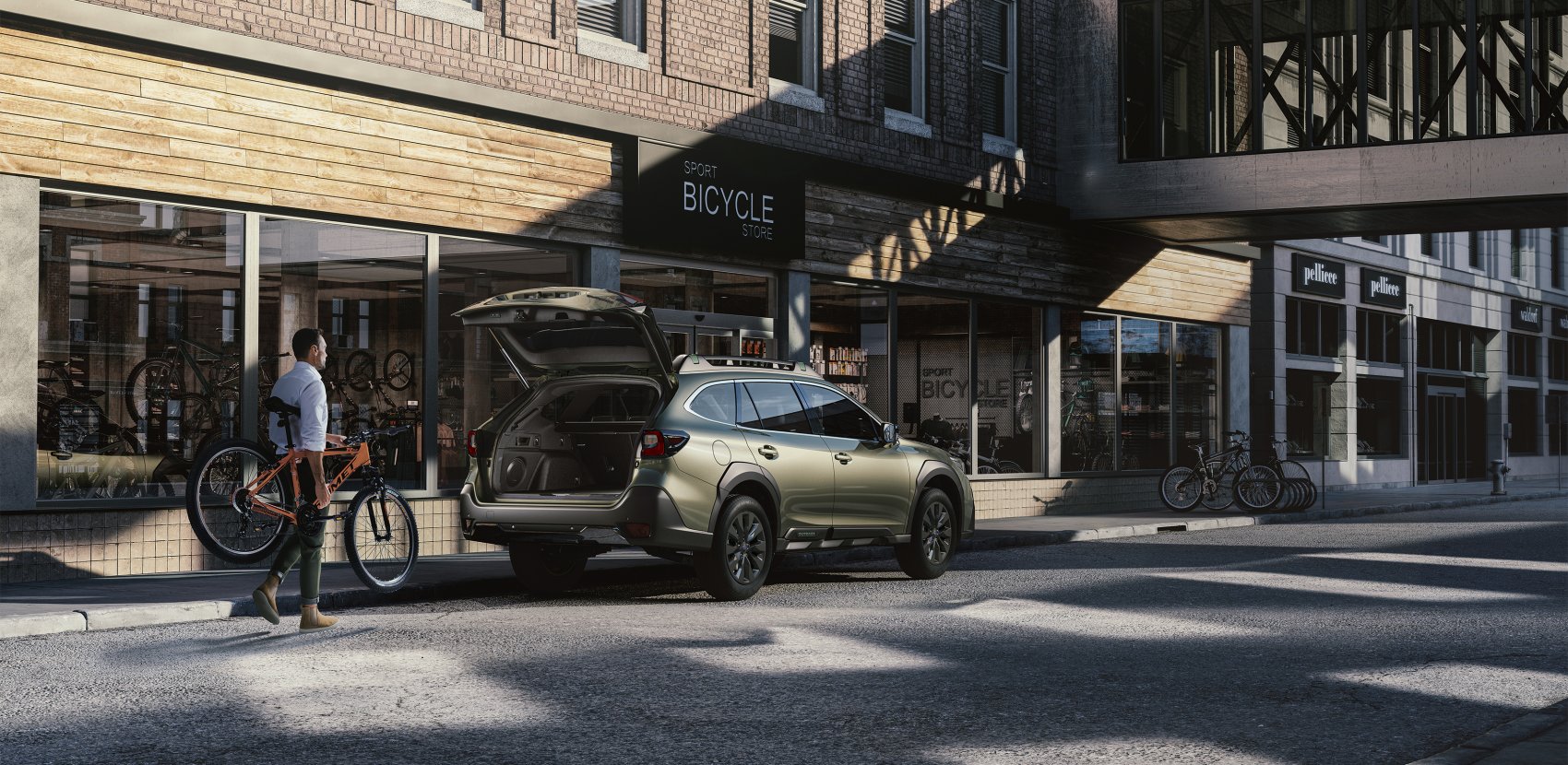 NUESTRA OUTBACK, AHORA MAS AVENTURERA QUE NUNCA