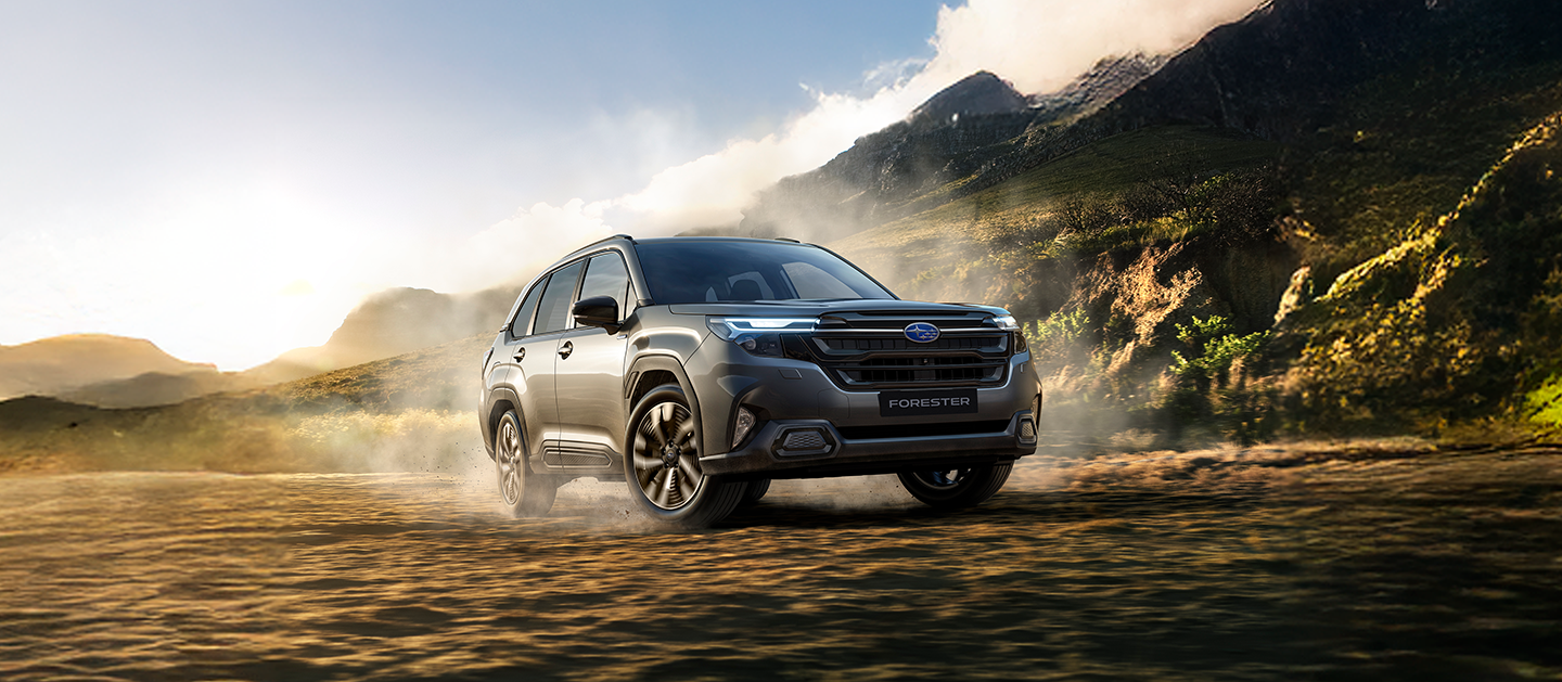 Forester Strong Hybrid