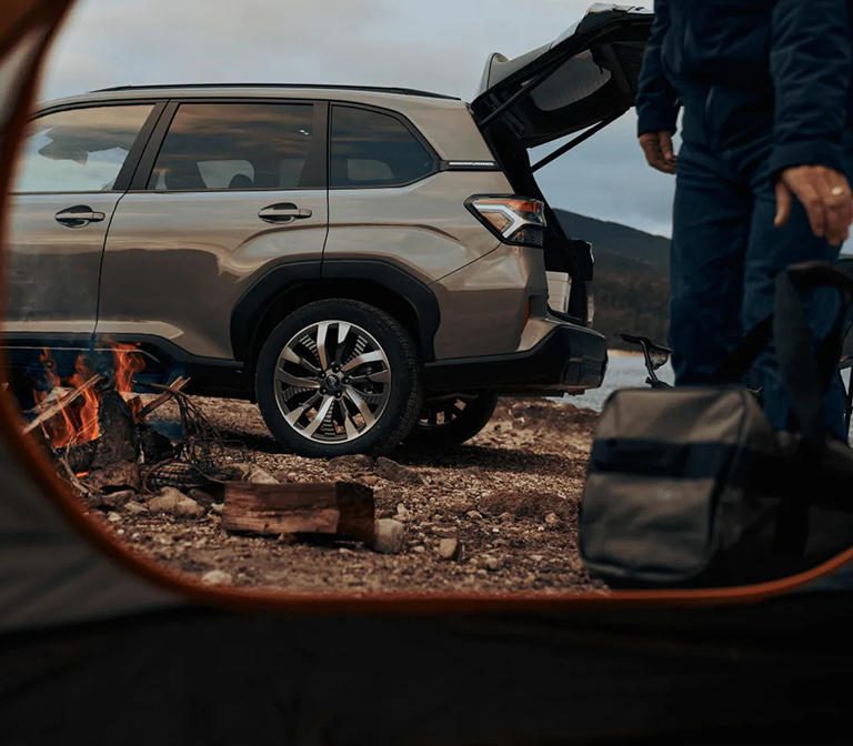 Forester Strong Hybrid