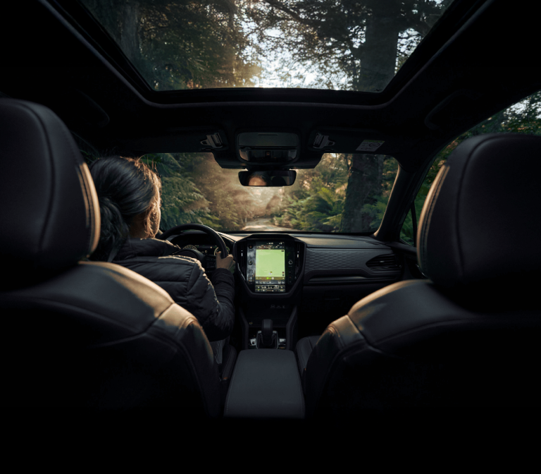 Forester Strong Hybrid