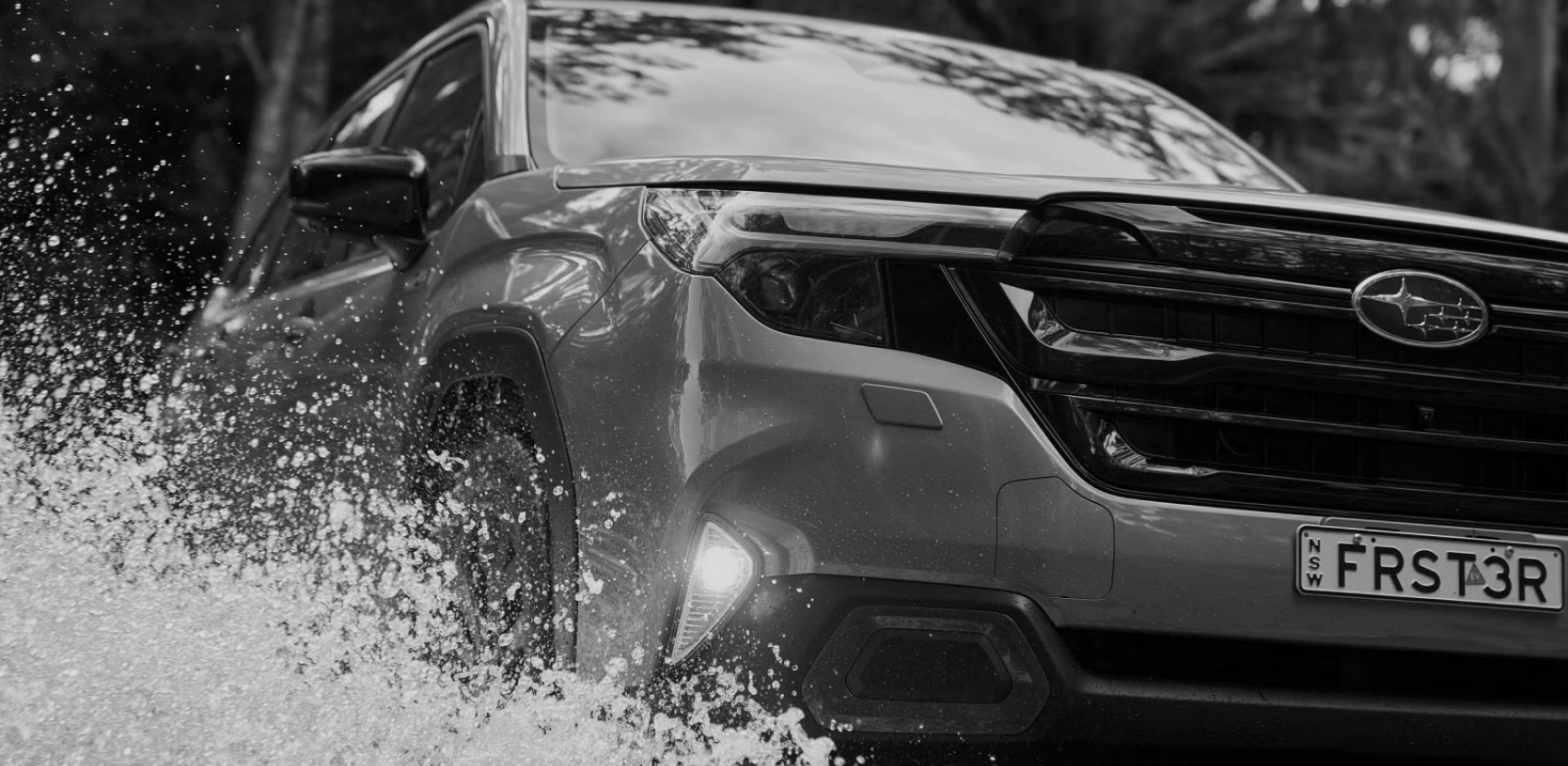 Forester Strong Hybrid