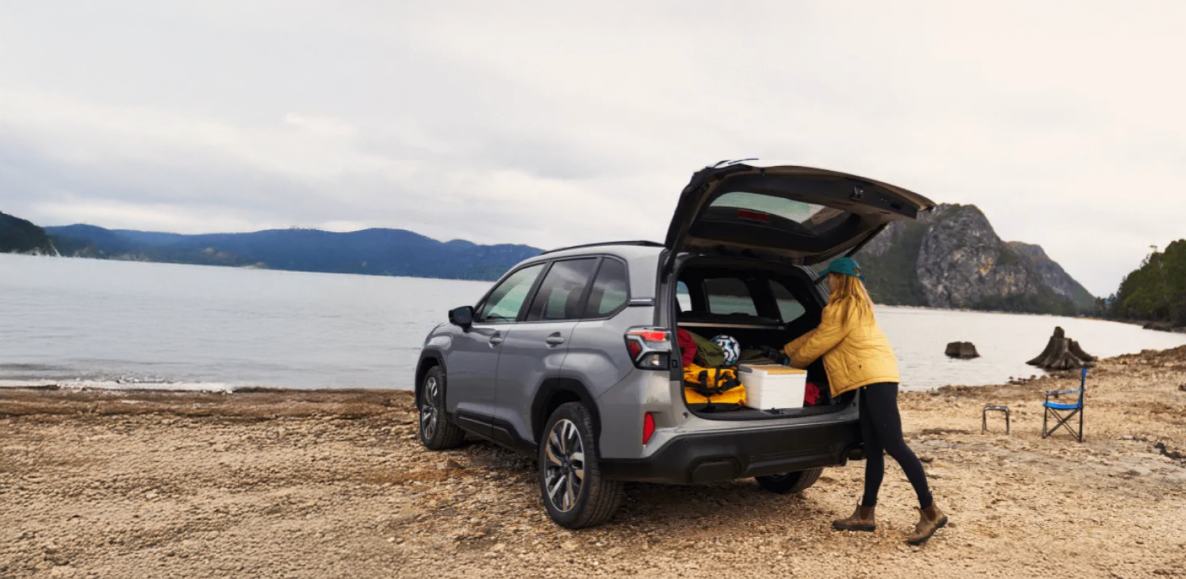 Forester Strong Hybrid