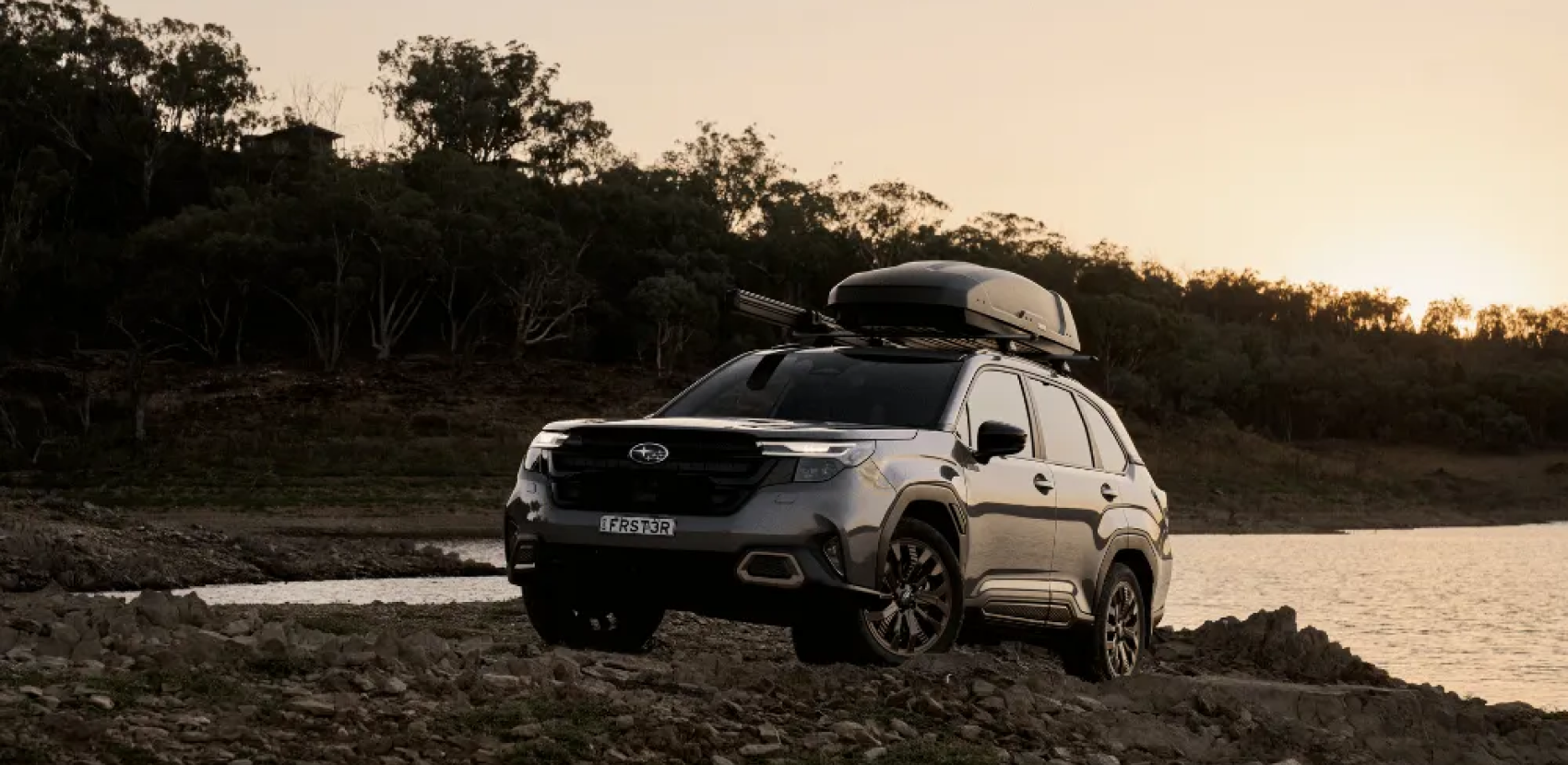 Forester Strong Hybrid