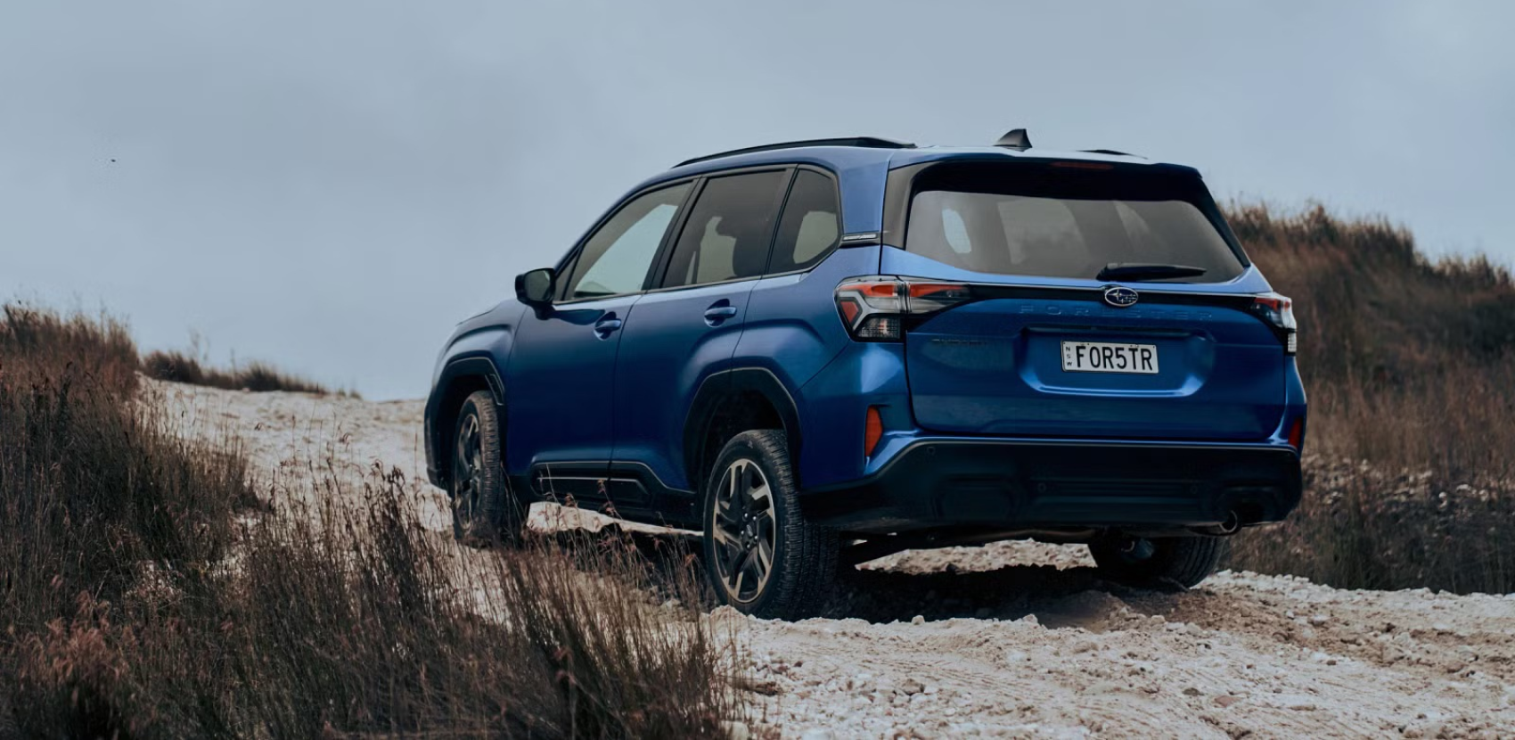 Forester Strong Hybrid