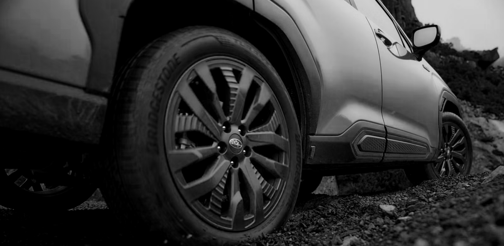 Forester Strong Hybrid