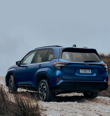 Forester Strong Hybrid