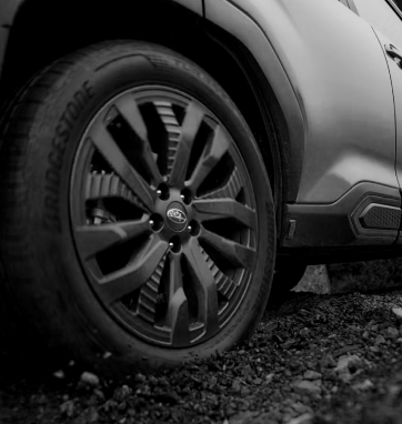 Forester Strong Hybrid