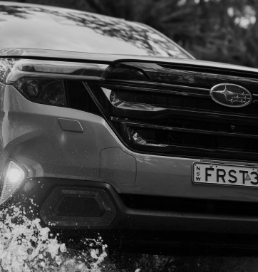 Forester Strong Hybrid
