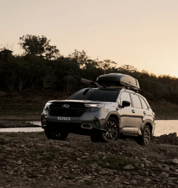 Forester Strong Hybrid
