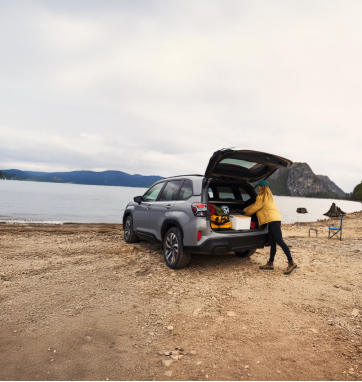 Forester Strong Hybrid