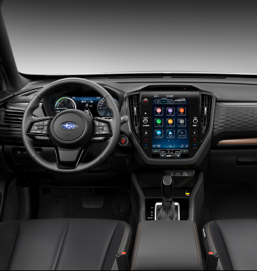 Forester Strong Hybrid