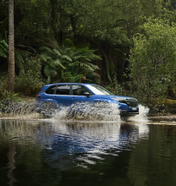 Forester Strong Hybrid
