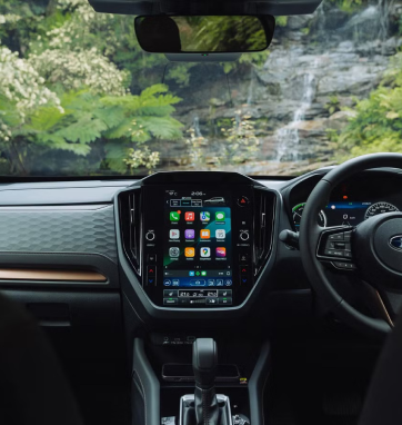 Forester Strong Hybrid