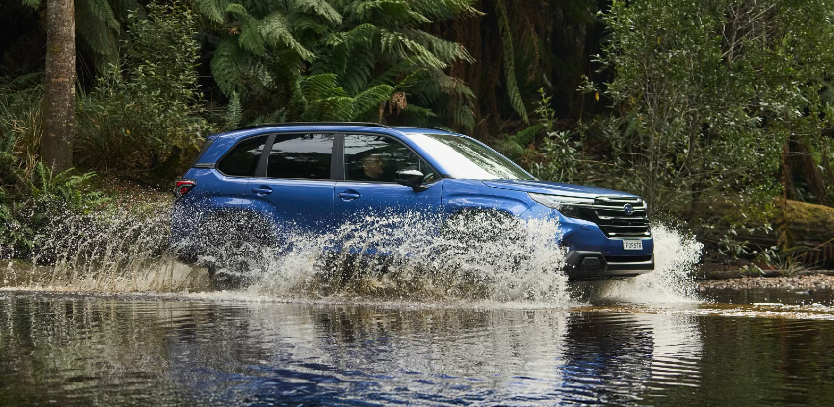 Forester Strong Hybrid