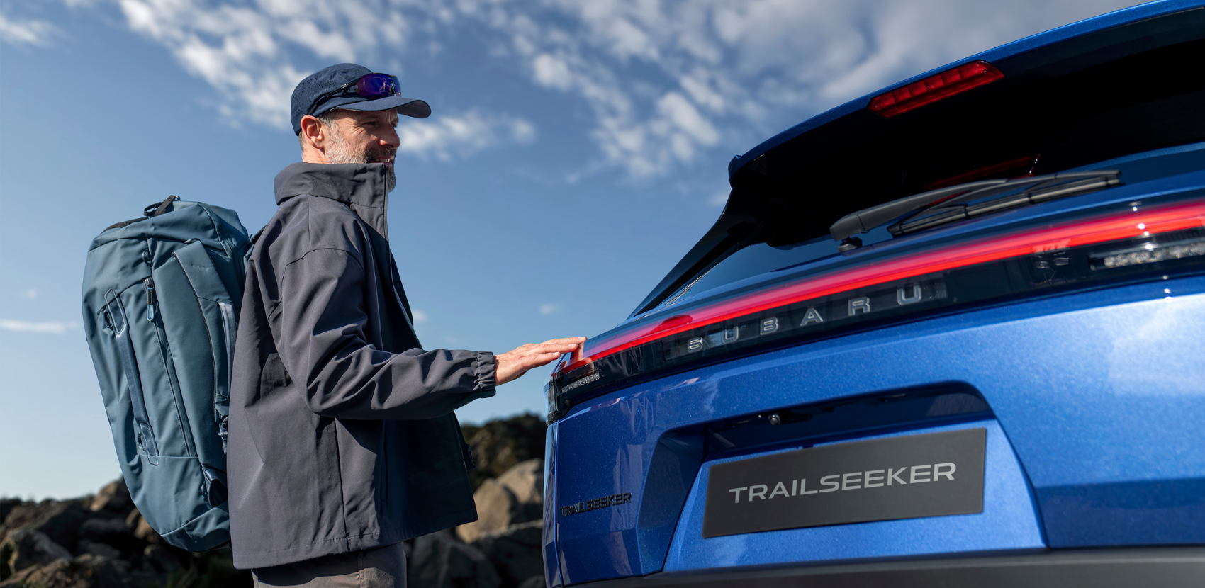 Trailseeker