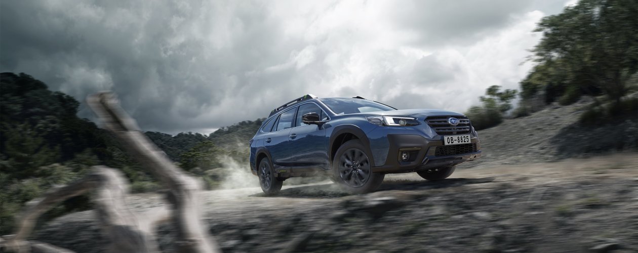 OUTBACK 2.5 TOURING 2026