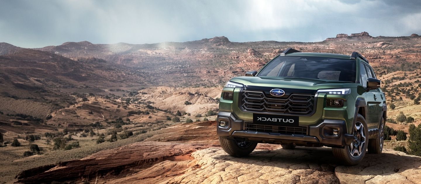 OUTBACK 2.5 TOURING 2026