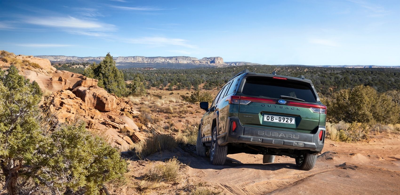 OUTBACK 2.5 TOURING 2026