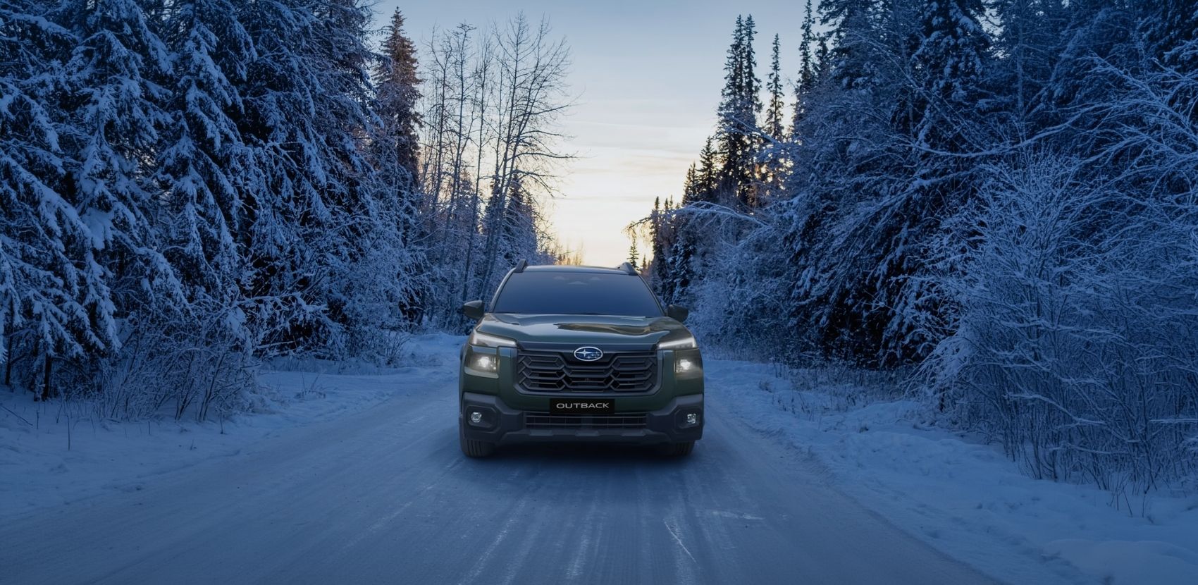 OUTBACK 2.5 TOURING 2026