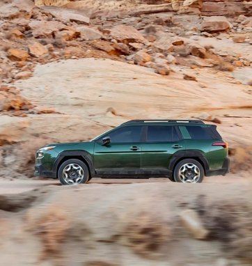 OUTBACK 2.5 TOURING 2026