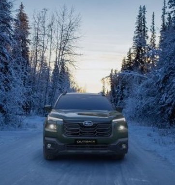 OUTBACK 2.5 TOURING 2026
